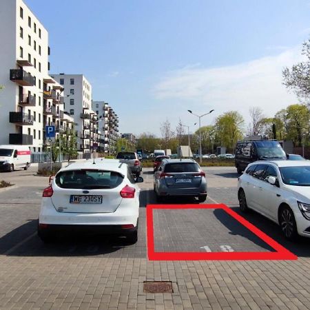 Labo Apartment Fort Wola Varşovia Exterior foto