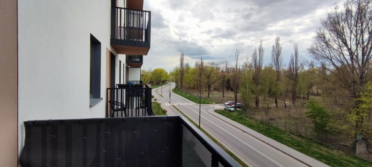 Labo Apartment Fort Wola Varşovia Exterior foto