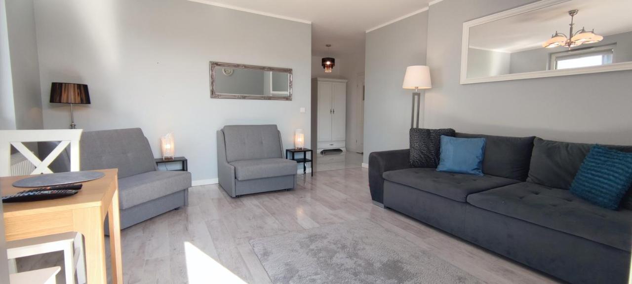 Labo Apartment Fort Wola Varşovia Exterior foto