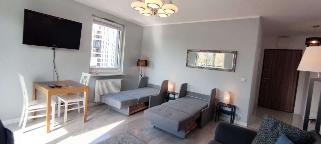 Labo Apartment Fort Wola Varşovia Exterior foto